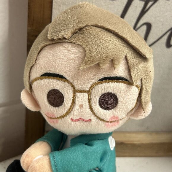 TinyTan BTS Park Jimin Special Connect Plush Doll Dynamite SEGA US Seller - Picture 2 of 11